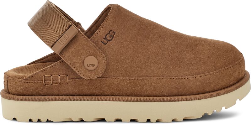 UGG W Goldenstar Clog - Chestnut